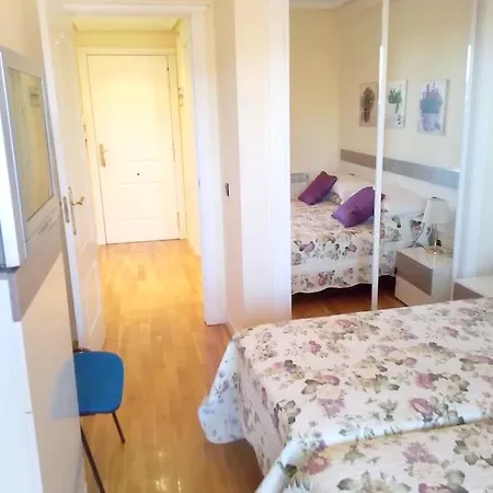 Modern In Salamanca, 50 M², Air-conditioned Apartment *