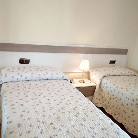 Modern In Salamanca, 50 M², Air-conditioned Apartment Salamanca