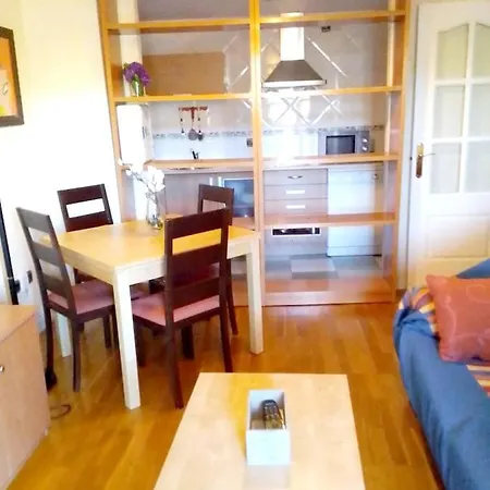 Modern In Salamanca, 50 M², Air-conditioned *