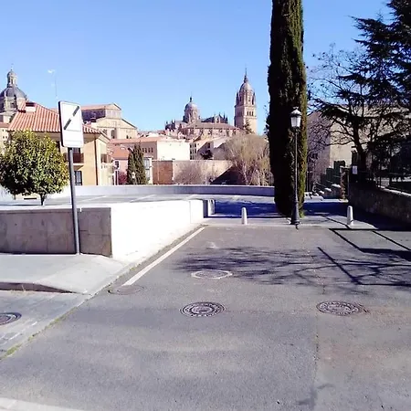 Modern In Salamanca, 50 M², Air-conditioned *