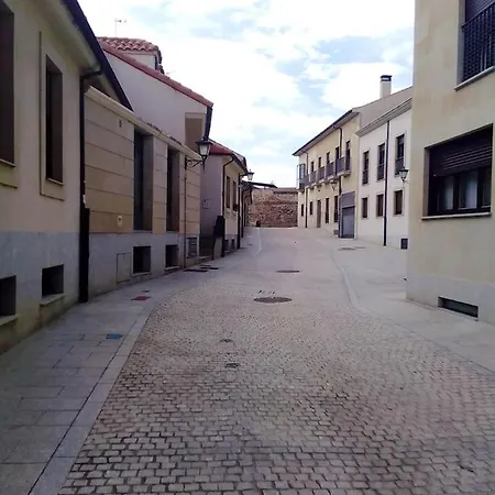 شقة Modern In 50 M² Air Conditioned سلامنكا