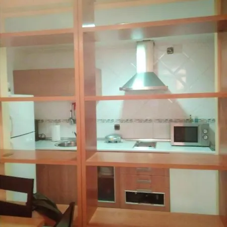 Modern In Salamanca, 50 M², Air-conditioned Appartement