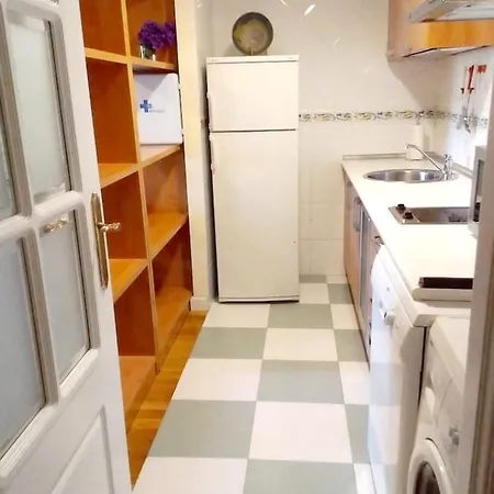 Modern In Salamanca, 50 M², Air-conditioned *