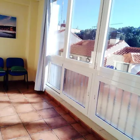 Appartement Modern In Salamanca, 50 M², Air-conditioned *