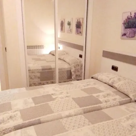 Apartment Modern In Salamanca, 50 M², Air-conditioned