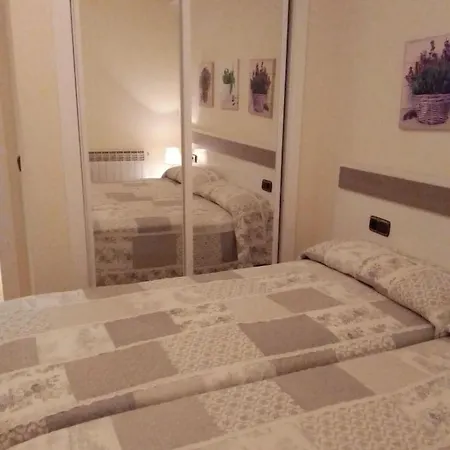 Modern In Salamanca, 50 M², Air-conditioned Appartement *