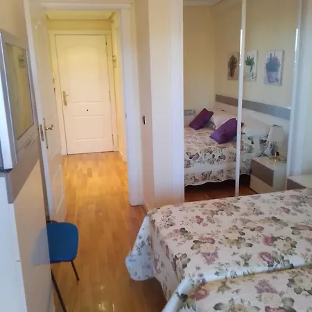 Modern In Salamanca, 50 M², Air-conditioned Salamanque