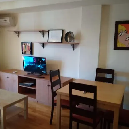 Appartement Modern In Salamanca, 50 M², Air-conditioned Salamanque