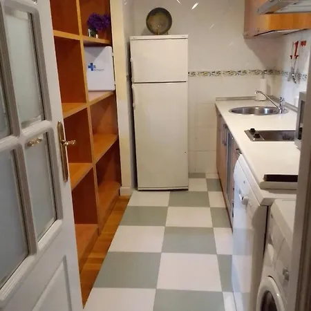 Modern In Salamanca, 50 M², Air-conditioned *