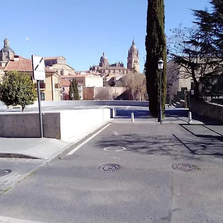 Appartement Modern In Salamanca, 50 M², Air-conditioned *