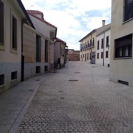 Modern In Salamanca, 50 M², Air-conditioned Appartement *